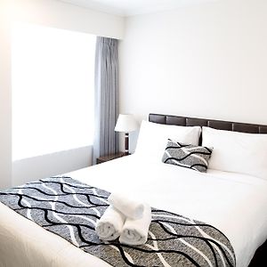 Executive Two-Bedroom Apartment